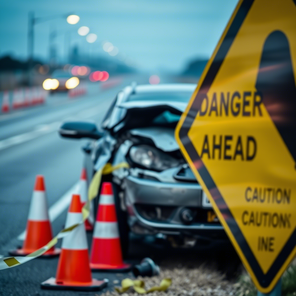 Accidentes de Tránsito